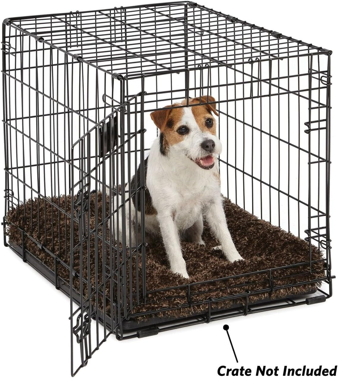Cozy Up Your Pet's Space with the Small Quiettime Deluxe Coco Chic Pet Bed - Ultra-Soft, Machine Washable Comfort for Small Breeds